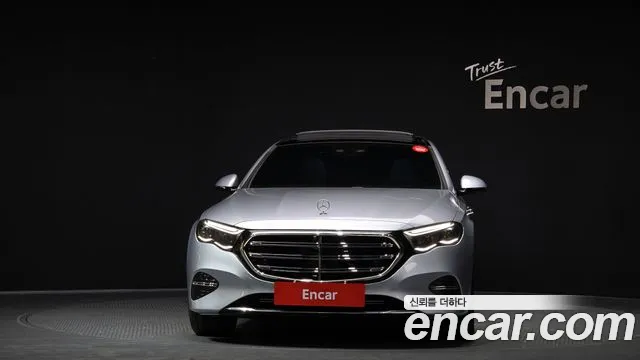 Mercedes-Benz E-Class W214 id 2690147 из Кореи 4