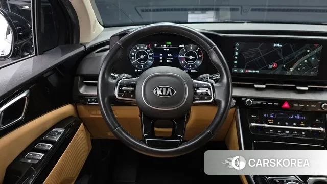 Kia Carnival 4th generation 2020 Черный из Кореи, фото 4