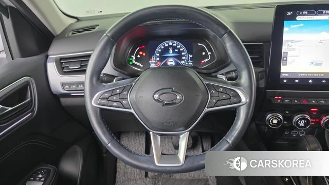 Renault Korea (Samsung) XM3 2021 Белый из Кореи, фото 4
