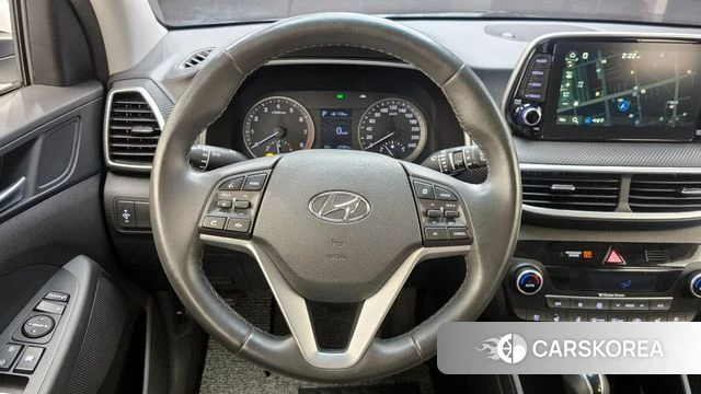 Hyundai All New Tucson 2020 Белый из Кореи, фото 4