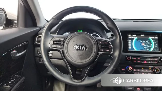 Kia Niro EV 2020 Серебристо-серый из Кореи, фото 4