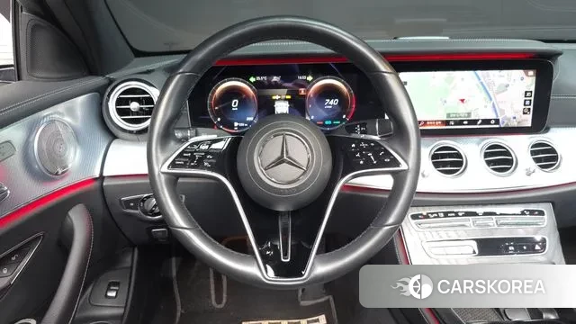 Mercedes-Benz E-Class W213 2021 Белый из Кореи, фото 4