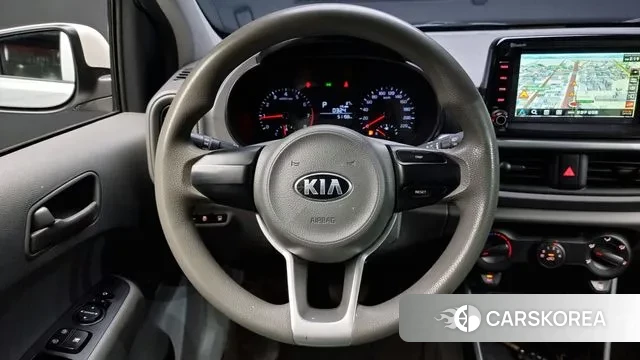 Kia Morning Urban (JA) 2021 Белый из Кореи, фото 4