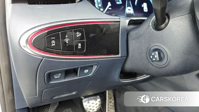 Genesis GV70 2022 Белый из Кореи, фото 4