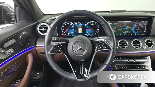 Mercedes-Benz E-Class W213 2022 Серый из Кореи, фото 4