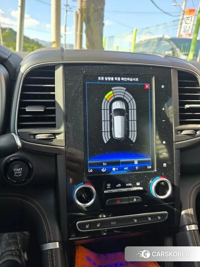 Renault Korea (Samsung) The New QM6 2022 Серый из Кореи, фото 4