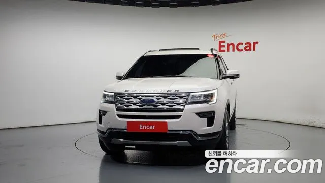 Ford Explorer id 2791422 из Кореи 4