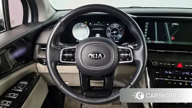 Kia Carnival 4th generation 2020 Белый из Кореи, фото 4