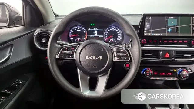 Kia The New K3 2nd generation 2021 Серый из Кореи, фото 4
