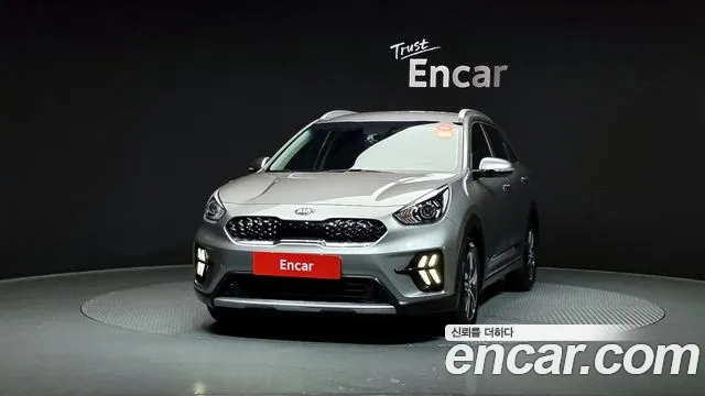 Kia The New Niro id 2598242 из Кореи 4