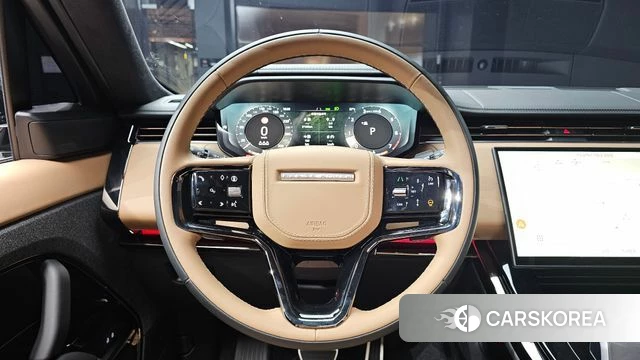Land Rover Range Rover Sport 3rd Generation 2025 Серый из Кореи, фото 4