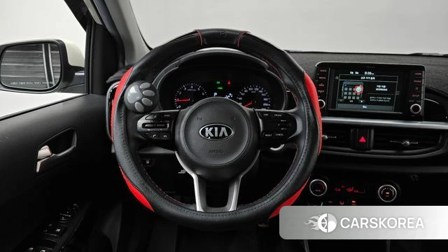 Kia All New Morning (JA) 2019 Жемчужный цвет из Кореи, фото 4