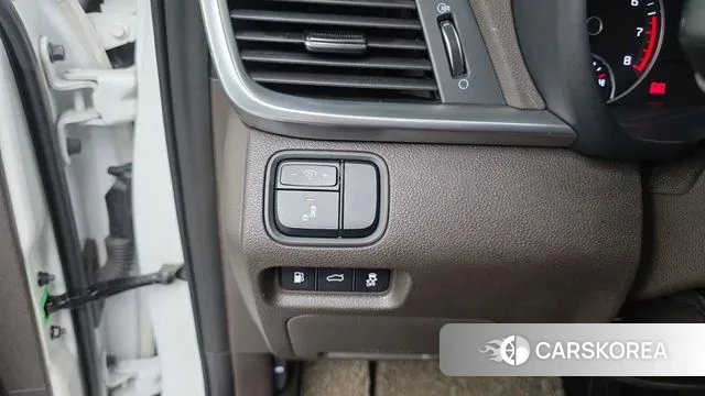 Kia The New K5 2nd generation 2019 Белый из Кореи, фото 4