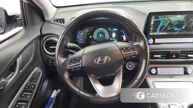 Hyundai Kona Electric 2020 Белый из Кореи, фото 4