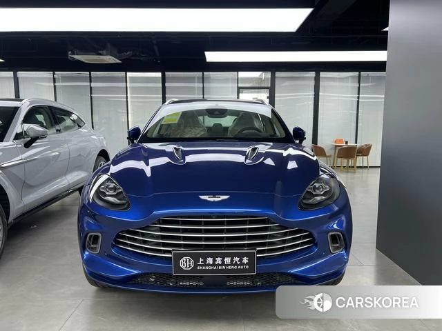 Aston Martin DBX 2024 Синий из Китая, фото 4