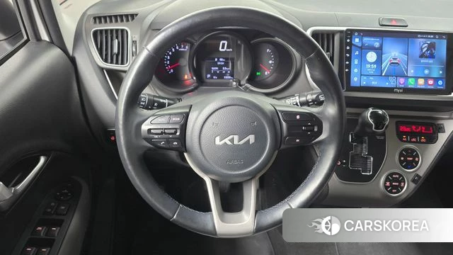 Kia The New Ray 2022 Белый из Кореи, фото 4