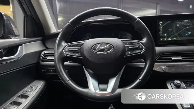 Hyundai Palisade 2020 Черный из Кореи, фото 4