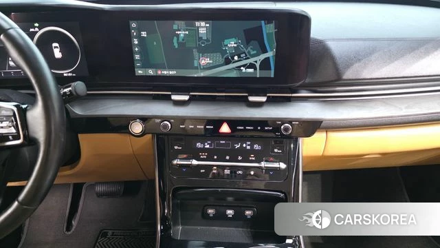 Kia Carnival 4th generation 2020 Черный из Кореи, фото 4