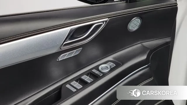 Genesis GV80 2021 Белый из Кореи, фото 4