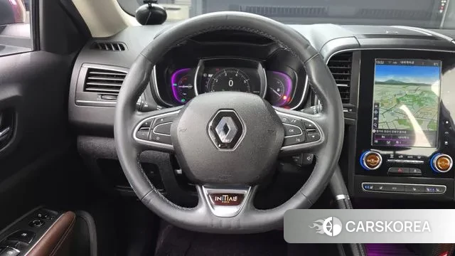 Renault Korea (Samsung) QM6 2019 Белый из Кореи, фото 4