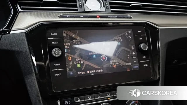 Volkswagen Arteon 2019 Серый из Кореи, фото 4