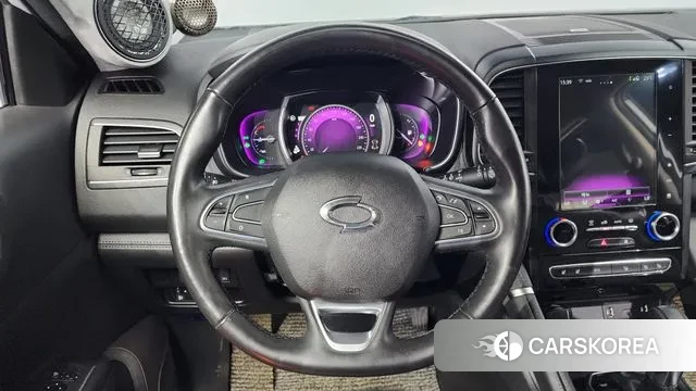 Renault Korea (Samsung) The New QM6 2020 Белый из Кореи, фото 4