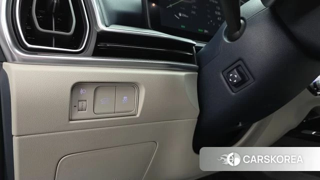 Kia The New Sorento 4th Generation 2024 Белый из Кореи, фото 4
