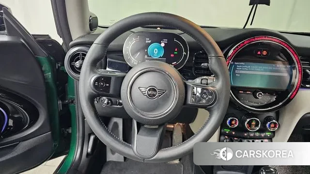 Mini Cooper S 2023 Зеленый из Кореи, фото 4