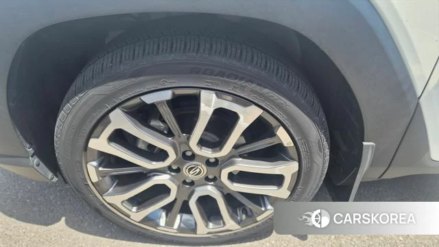 Ssangyong Torres 2022 Белый из Кореи, фото 4
