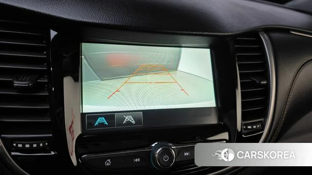Chevrolet (GM Daewoo) The New Trax 2019 Белый из Кореи, фото 4