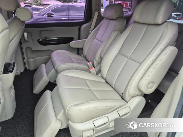 Kia The New Carnival 2019 Белый из Кореи, фото 4