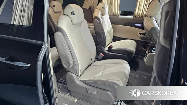 Kia Carnival 4th generation 2022 Черный из Кореи, фото 4
