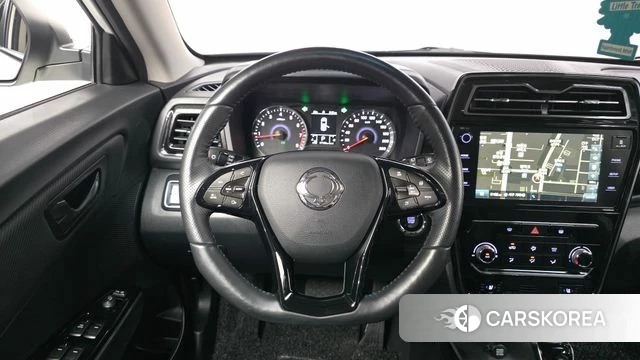 Ssangyong Berry New Tivoli 2020 Белый из Кореи, фото 4
