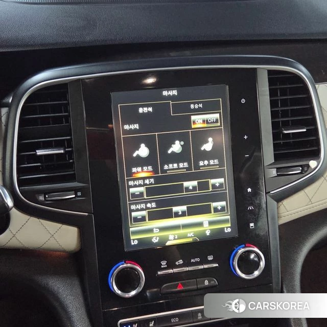 Renault Korea (Samsung) SM6 2019 Черный из Кореи, фото 4