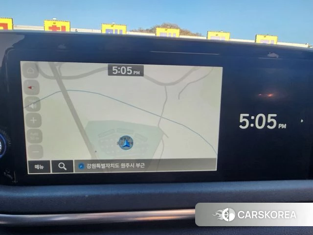 Hyundai Sonata (DN8) 2020 Серый из Кореи, фото 4