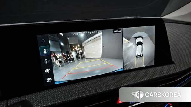 Kia EV6 2023 Черный из Кореи, фото 4