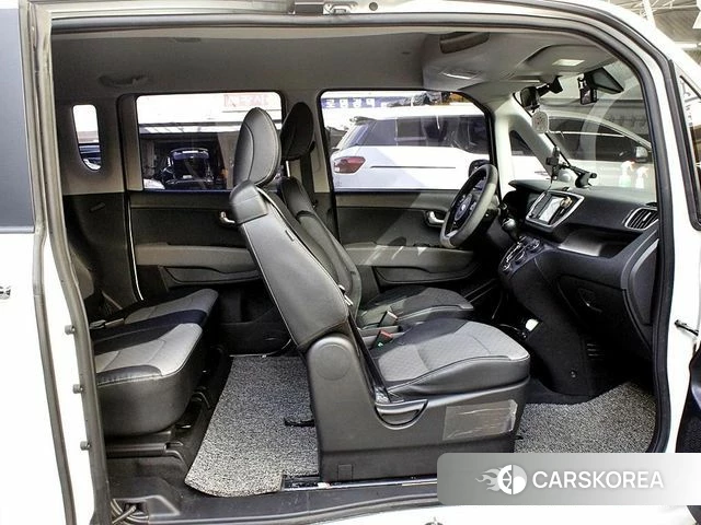 Kia The New Ray 2021 Белый из Кореи, фото 4