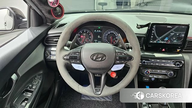 Hyundai Veloster (JS) 2021 Черный из Кореи, фото 4