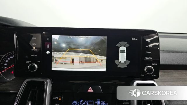 Kia Sorento 4th Generation 2022 Белый из Кореи, фото 4