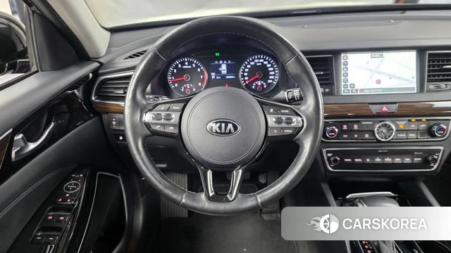 Kia Come New K7 2018 Черный из Кореи, фото 4