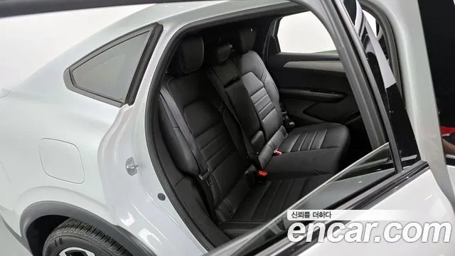 Renault Korea (Samsung) XM3 2022 Белый из Кореи, фото 4