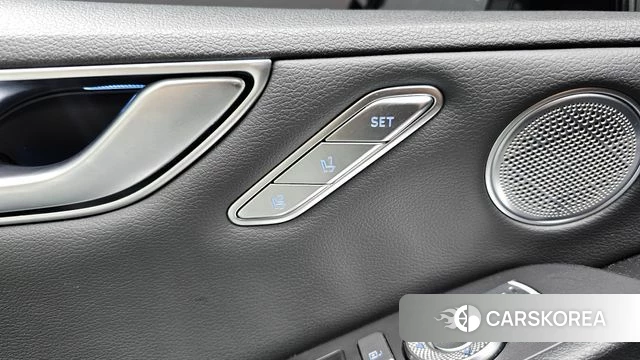 Genesis Electrified G80 (RG3) 2023 Черный из Кореи, фото 4