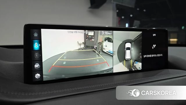 Genesis GV80 2020 Серый из Кореи, фото 4