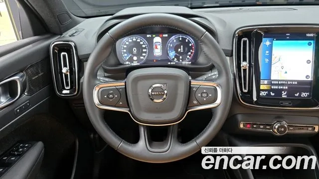 Volvo XC40 id 2911350 из Кореи 4