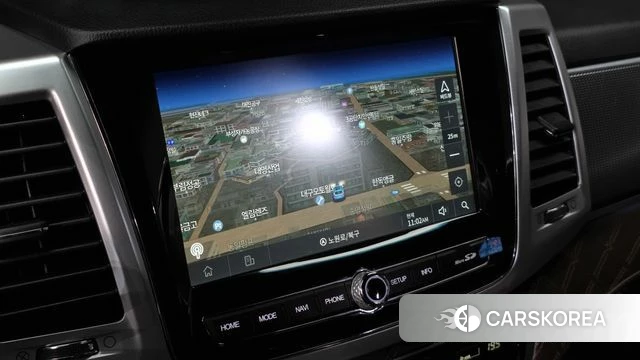 Ssangyong All New Rexton 2023 Белый из Кореи, фото 4