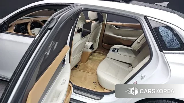 Hyundai The New Grandeur IG 2019 Белый из Кореи, фото 4