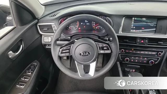 Kia The New K5 2nd generation 2018 Черный из Кореи, фото 4