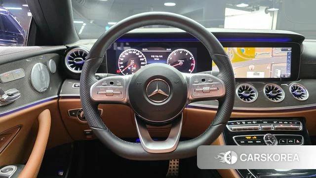Mercedes-Benz E-Class W213 2019 Синий из Кореи, фото 4