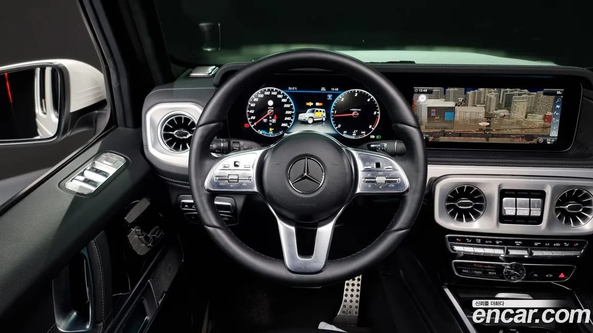 Mercedes-Benz G-Class W463b id 1872481 из Кореи 4