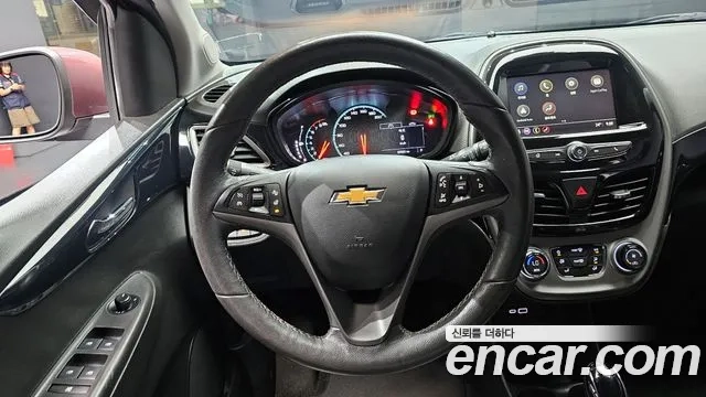 Chevrolet (GM Daewoo) The New Spark 2019 Фиолетовый из Кореи, фото 4
